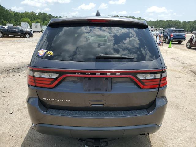 Photo 6 from auction – 2017 DODGE DURANGO SX with VIN 1C4RDHAG5HC798799