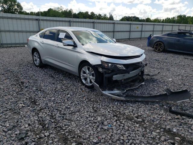 Photo 4 from auction – 2014 CHEVROLET IMPALA LT with VIN 1G1115SL9EU116120