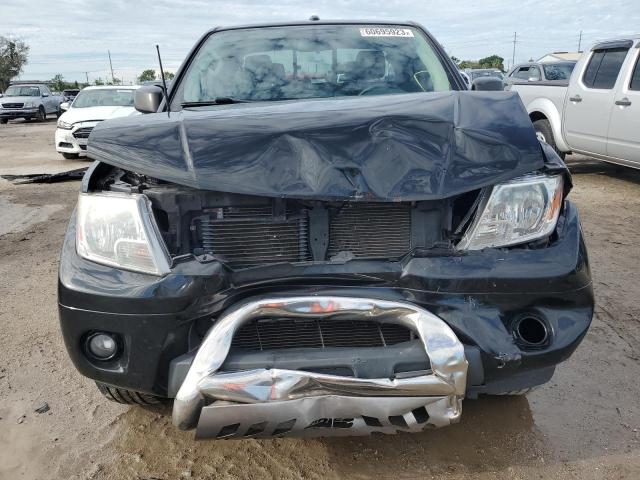 Photo 5 from auction – 2018 NISSAN FRONTIER S with VIN 1N6DD0CU7JN760948