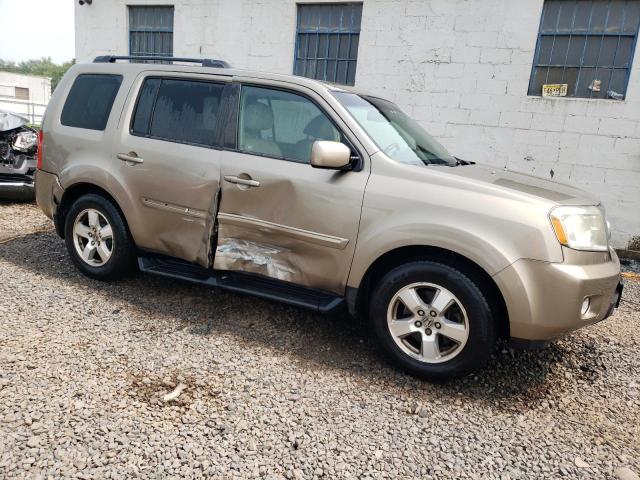 Photo 4 from auction – 2009 HONDA PILOT EXL with VIN 5FNYF485X9B008078