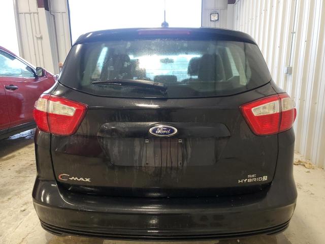 Photo 6 from auction – 2013 FORD C-MAX SE with VIN 1FADP5AU4DL504346