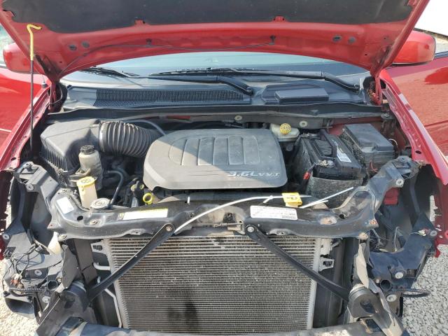 Photo 12 from auction – 2013 DODGE GRAND CARA with VIN 2C4RDGEG6DR514182