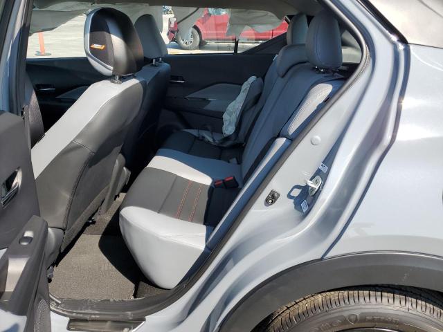 Photo 11 from auction – 2023 NISSAN KICKS SR with VIN 3N1CP5DV6PL537824