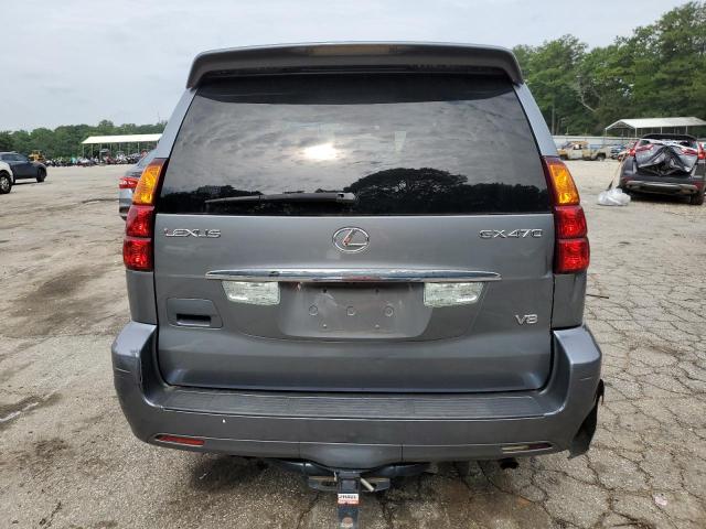 Photo 6 from auction – 2006 LEXUS GX 470 with VIN JTJBT20X160125569