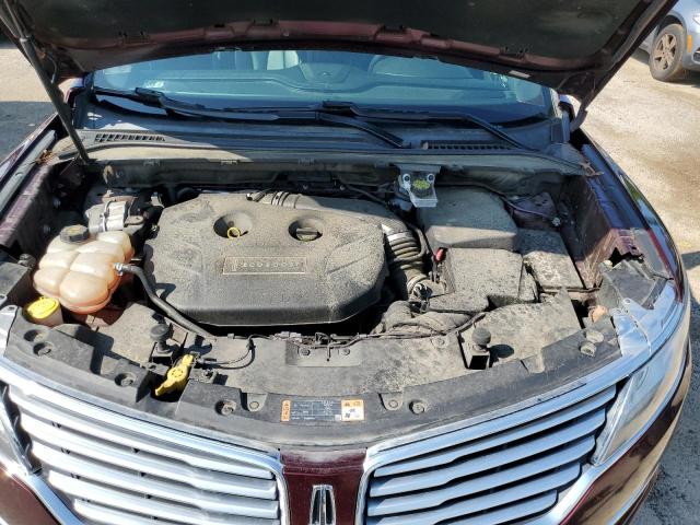 Photo 12 from auction – 2016 LINCOLN MKC PREMIE with VIN 5LMCJ1C97GUJ08556