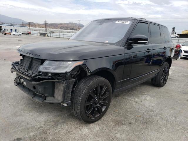 صورة رقم 1 من المزاد - 2020 LAND ROVER RANGE ROVE مع VIN SALGS2RUXLA588684