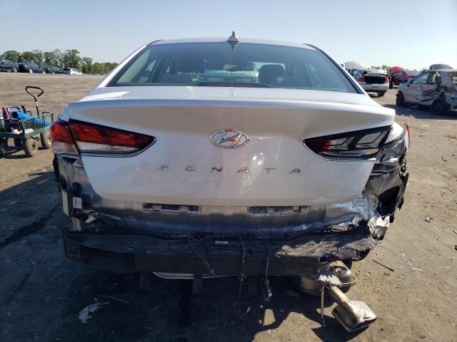 Photo 6 from auction – 2018 HYUNDAI SONATA with VIN 5NPE34AF6JH619262