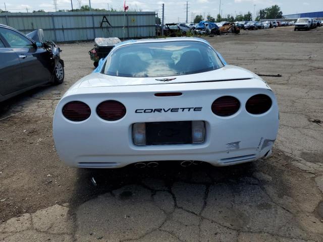 Photo 6 from auction – 1998 CHEVROLET CORVETTE with VIN 1G1YY22G0W5118944