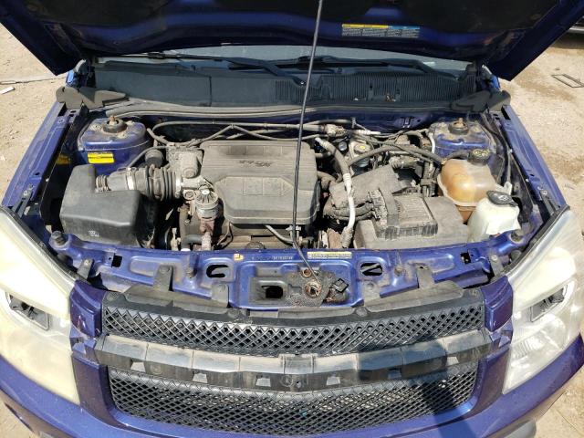Photo 11 from auction – 2005 CHEVROLET EQUINOX LT with VIN 2CNDL73FX56193673