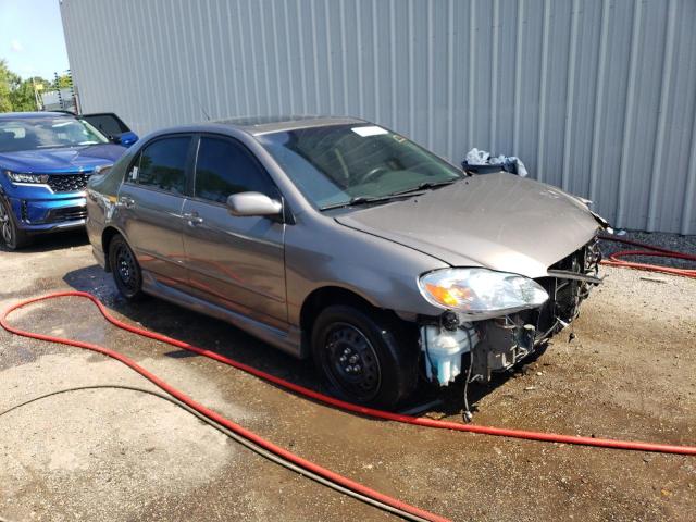 Photo 4 from auction – 2004 TOYOTA COROLLA CE with VIN 1NXBR32E94Z252445