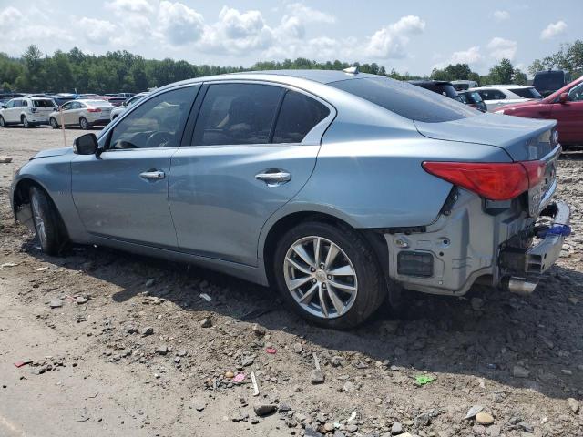 Photo 2 from auction – 2014 INFINITI Q50 BASE with VIN JN1BV7AR9EM682007