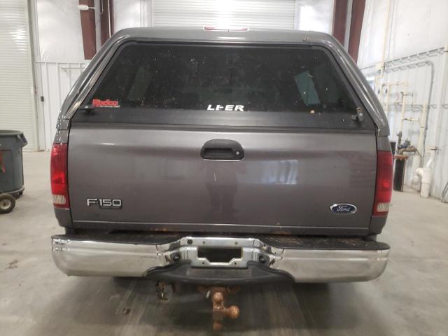 Photo 6 from auction – 2004 FORD F-150 HERI with VIN 2FTRX18W14CA08009