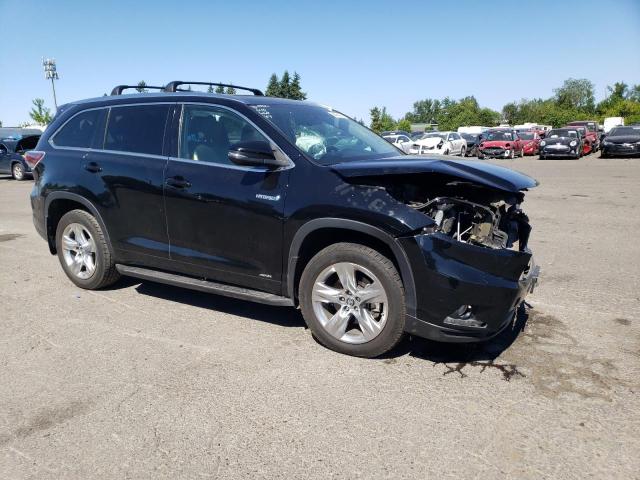 Foto 4 de la subasta – 2016 TOYOTA HIGHLANDER con VIN 5TDDCRFH0GS013896