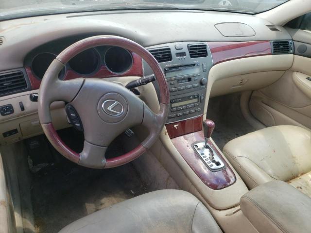Photo 8 from auction – 2002 LEXUS ES 300 with VIN JTHBF30G020070976