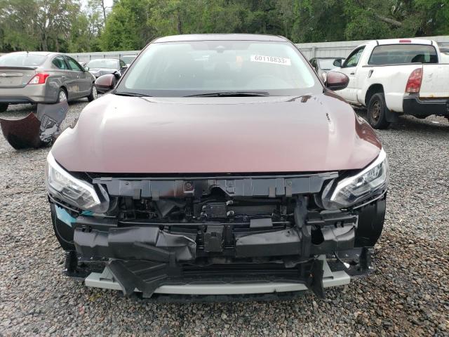 Photo 5 from auction – 2023 NISSAN SENTRA SV with VIN 3N1AB8CV3PY267673