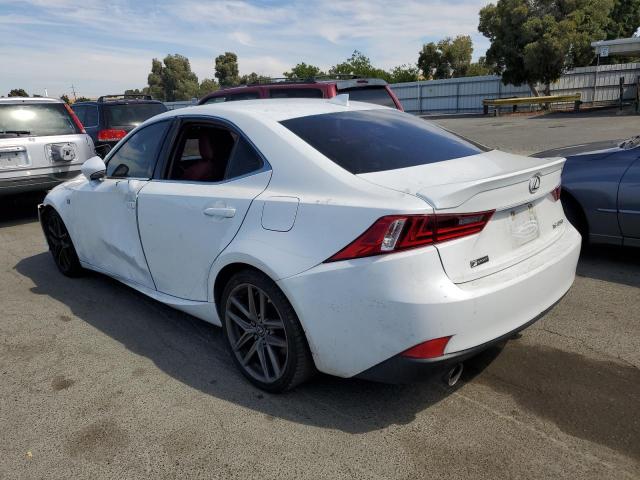 Photo 2 from auction – 2015 LEXUS IS 350 with VIN JTHBE1D25F5020816