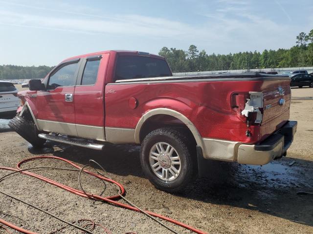 Photo 2 from auction – 2009 FORD F150 with VIN 1FTRX12V39FB02811