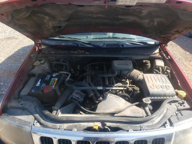 Photo 11 from auction – 2001 JEEP GRAND CHER with VIN 1J4GW48S31C701927