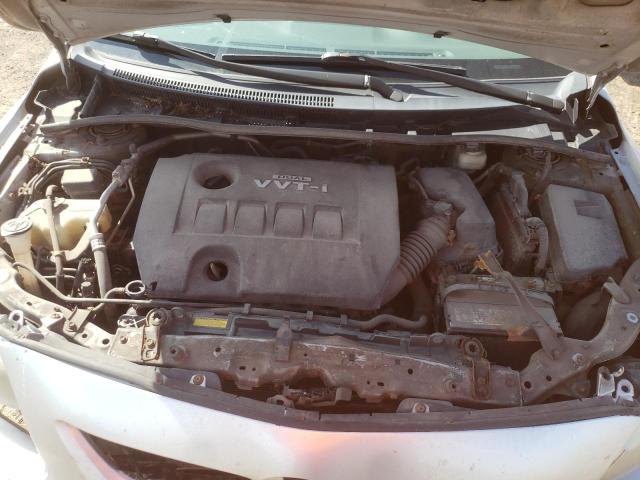 Photo 11 from auction – 2010 TOYOTA COROLLA BA with VIN 2T1BU4EE0AC432443