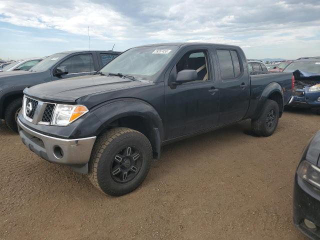 Photo 1 from auction – 2007 NISSAN FRONTIER C with VIN 1N6AD09W67C413515