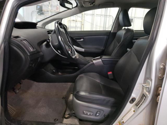 Photo 7 from auction – 2012 TOYOTA PRIUS with VIN JTDKN3DU6C1614218