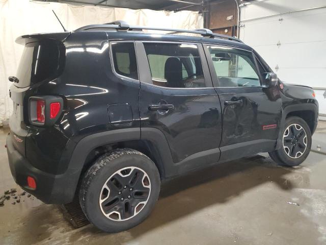 Photo 3 from auction – 2017 JEEP RENEGADE T with VIN ZACCJBCB9HPE76174