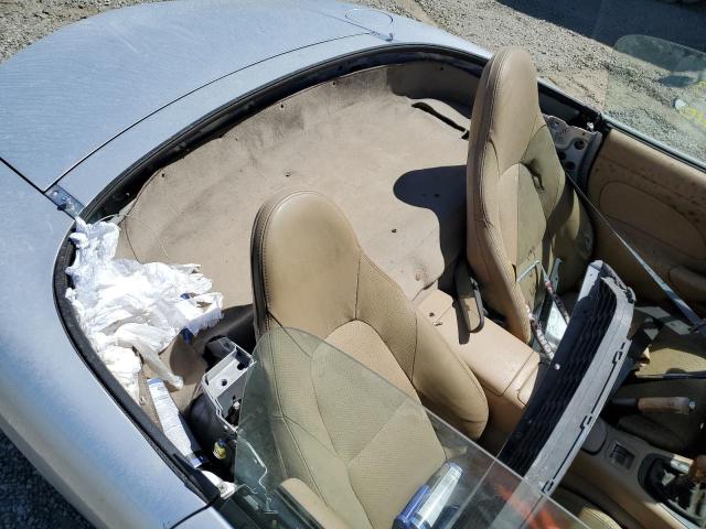 Photo 10 from auction – 2002 MAZDA MIATA with VIN JM1NB353620221478