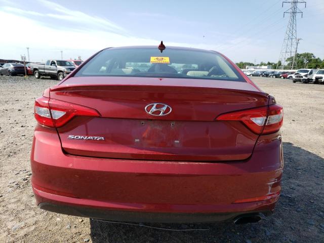 Photo 6 from auction – 2015 HYUNDAI SONATA SE with VIN 5NPE24AF4FH207187