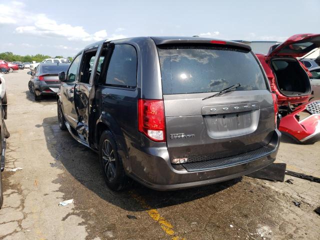 Photo 2 from auction – 2018 DODGE GRAND CARA with VIN 2C4RDGBG4JR151722