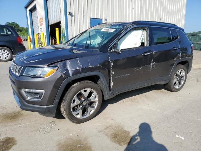 JEEP COMPASS LI 2018 con VIN 3C4NJDCB4JT478868 - Foto de la subasta