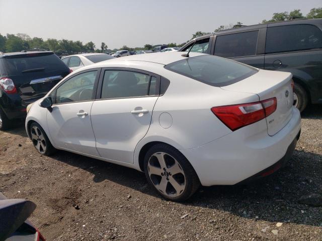 Photo 2 from auction – 2012 KIA RIO EX with VIN KNADN4A37C6061072
