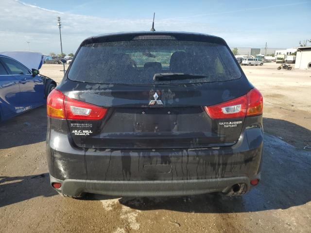 Photo 6 from auction – 2015 MITSUBISHI OUTLANDER with VIN 4A4AP3AU0FE041834