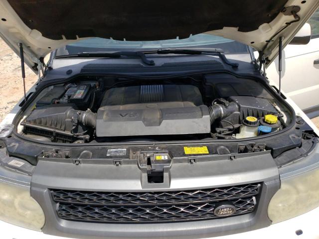 Photo 12 from auction – 2010 LAND ROVER RANGE ROVE with VIN SALSK2D47AA226116