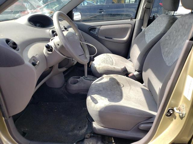 Photo 7 from auction – 2001 TOYOTA ECHO with VIN JTDBT123510141242