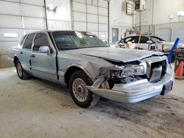 Photo 4 from auction – 1997 LINCOLN TOWN CAR E with VIN 1LNLM81W8VY756831