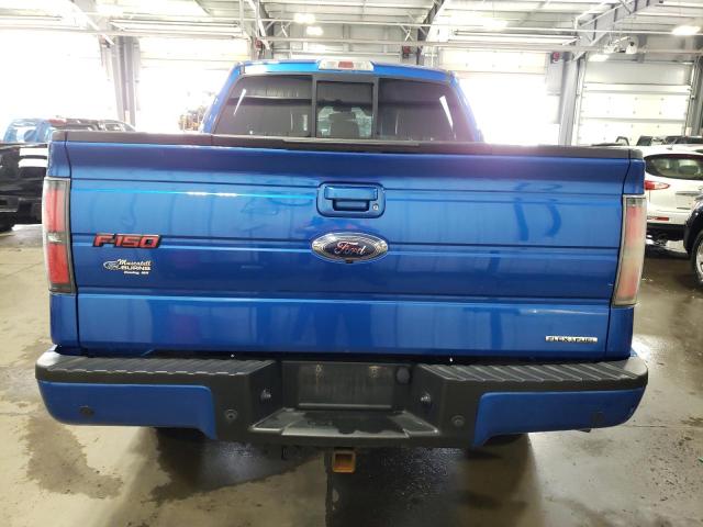 Photo 6 from auction – 2013 FORD F150 SUPER with VIN 1FTFW1EFXDFB77234