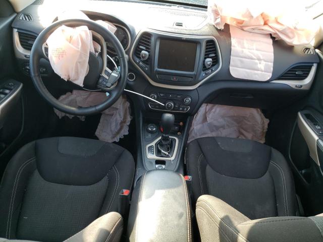 Photo 8 from auction – 2017 JEEP CHEROKEE with VIN 1C4PJMCB0HW606763