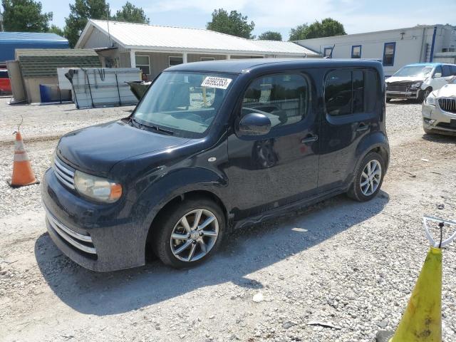 NISSAN CUBE BASE 2011 with VIN JN8AZ2KR2BT210204 - Photo from auction
