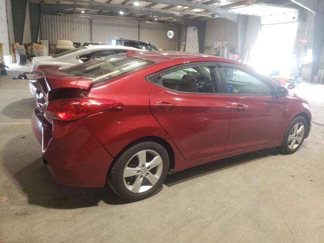 Photo 3 from auction – 2011 HYUNDAI ELANTRA GL with VIN KMHDH4AE7BU091075