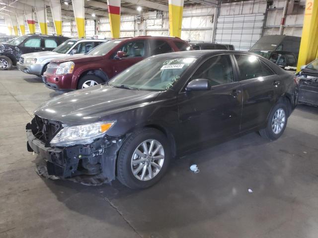 TOYOTA CAMRY SE 2011 with VIN 4T1BK3EKXBU613605 - Photo from auction