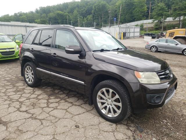 Photo 4 from auction – 2013 SUZUKI GRAND VITA with VIN JS3TD0D71D4100424