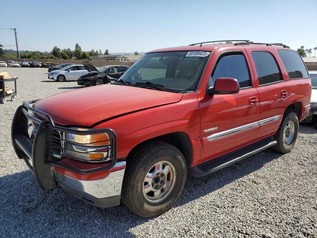 Photo 1 from auction – 2002 GMC YUKON with VIN 1GKEC13Z22R197320