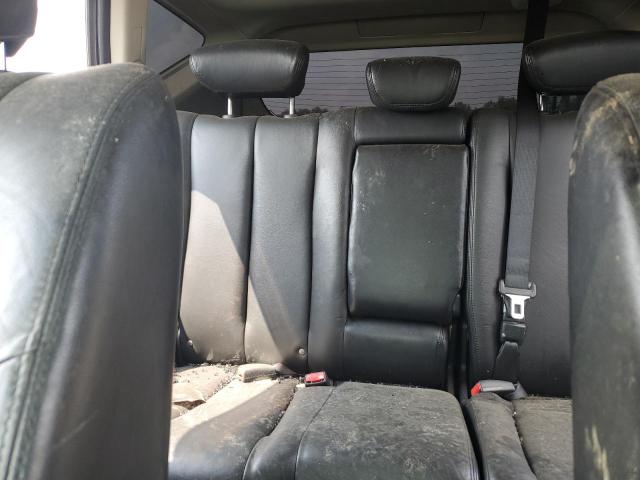 Photo 10 from auction – 2007 NISSAN MURANO SL with VIN JN8AZ08W07W623178