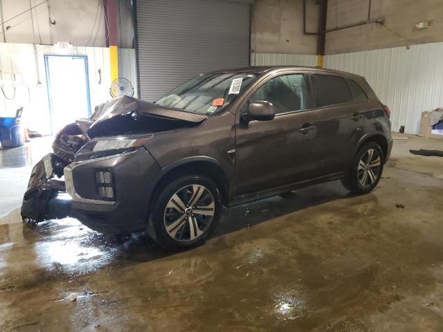 MITSUBISHI OUTLANDER 2020 with VIN JA4AP3AU2LU008188 - Photo from auction