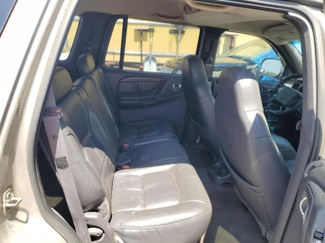 Photo 11 from auction – 2000 DODGE DURANGO with VIN 1B4HS28N2YF260561