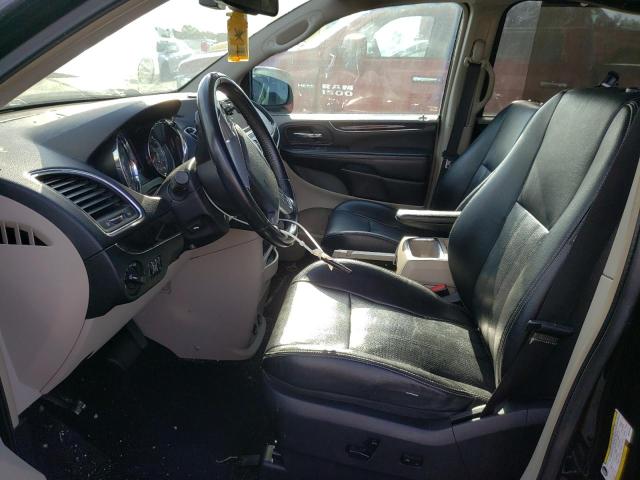 Photo 7 from auction – 2011 CHRYSLER TOWN & COU with VIN 2A4RR8DG3BR704750