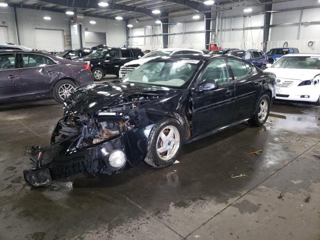 PONTIAC GRAND PRIX 2004 with VIN 2G2WP522041110854 - Photo from auction