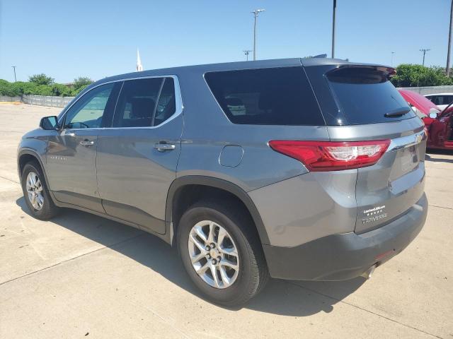 Photo 2 from auction – 2018 CHEVROLET TRAVERSE L with VIN 1GNERFKW7JJ126519