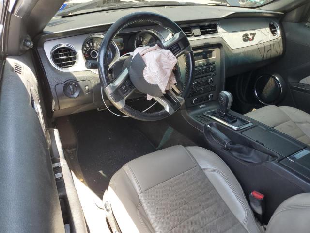 Photo 8 from auction – 2014 FORD MUSTANG with VIN 1ZVBP8EM4E5281631