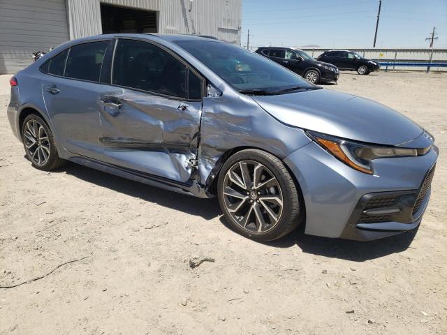 Photo 4 from auction – 2020 TOYOTA COROLLA SE with VIN 5YFS4RCE2LP023878